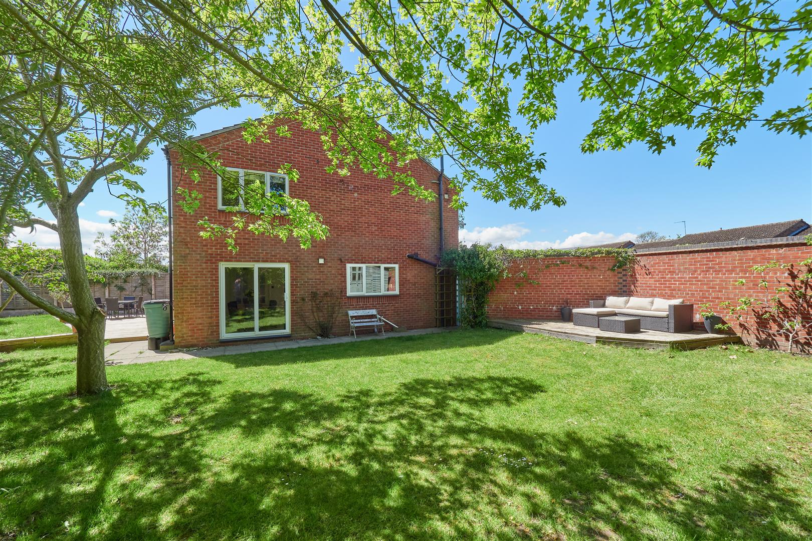 Griffin Close, Norton-In-Hales, Market Drayton